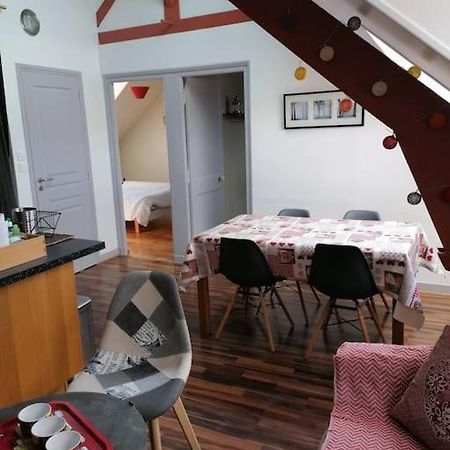 Appartement Calme A 300 M De La Plage-Centre Ville - Quiet Appartment 300 M Near City And Beach Mers-les-Bains Εξωτερικό φωτογραφία