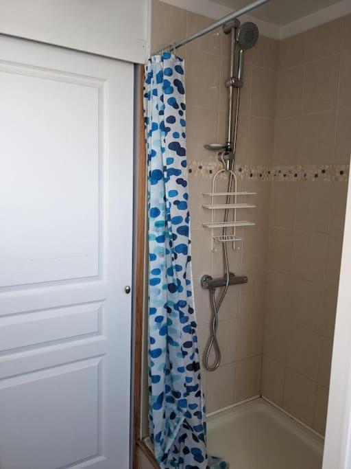 Appartement Calme A 300 M De La Plage-Centre Ville - Quiet Appartment 300 M Near City And Beach Mers-les-Bains Εξωτερικό φωτογραφία