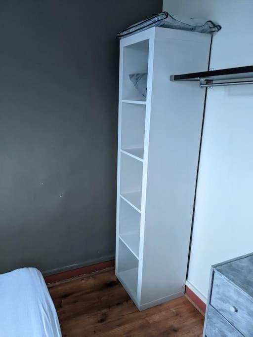 Appartement Calme A 300 M De La Plage-Centre Ville - Quiet Appartment 300 M Near City And Beach Mers-les-Bains Εξωτερικό φωτογραφία